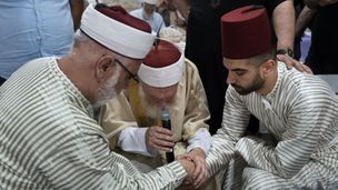 Palestine : le combat des Samaritains