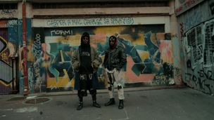Rage rap - Les voix de la colère