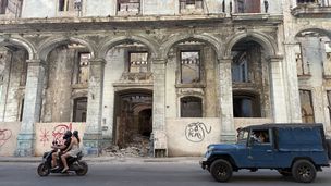 Cuba : l'île qui vacille