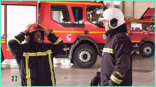 Au feu , les pompiers !