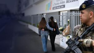 Nantes, terreur au lycée
