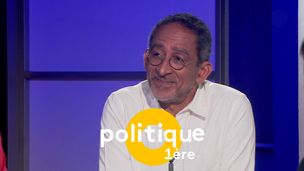 Politique 1ère - radiovision