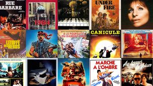 L'année 1984 au cinéma