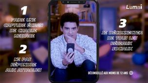 Les dangers liés aux écrans