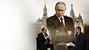 Hollande vs Poutine : l'interview vérité