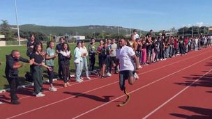 L'énergie de Dimitri Pavadé