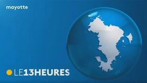 Le 13h à Mayotte