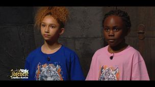 Blanche : Kafrine et Rose-Merveille
