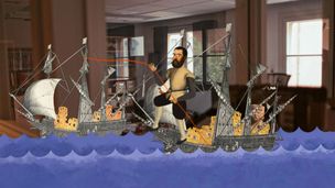 Est-il vrai que les pirates étaient toujours des méchants ?