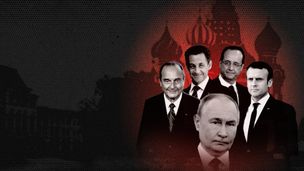 Poutine - Elysée : les liaisons dangereuses