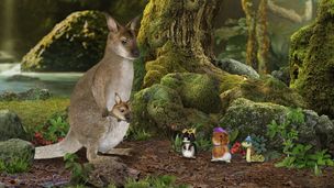 Sauvons les Wallabies ! / Sauvons la limace visqueuse !
