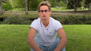 L'énergie d'Ugo Didier