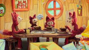 Les grands changements / Bigfoot va dormir chez Renard