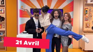 Emission du 21 avr. 2026