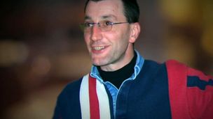 Luc Amblard et Guy Bordenave, enterrés vivants