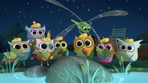 Le style Grandes-Ailes / Une nuit d'aventure