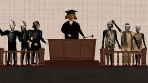 Est-il vrai qu'autrefois c'était œil pour œil, dent pour dent ?