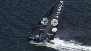 The Ocean Race Europe : Episode 7