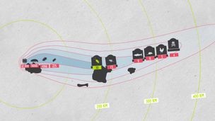 Le cafard, seul résistant à une guerre nucléaire