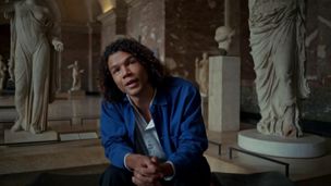 Hermès, le dieu qui va à la salle