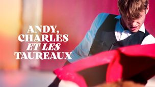Andy, Charles et les taureaux