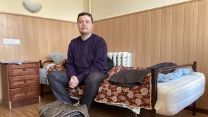 Ukraine : le retour sans lendemain des prisonniers
