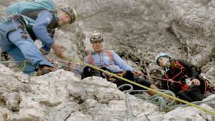 Dolomites, la passion de l’alpinisme