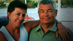 Jean-Michel Bissonnet, le mari, le comte et le jardinier