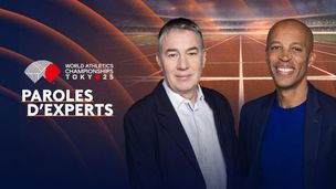 Paroles d'experts : tout savoir sur les Mondiaux d'athlétisme de Tokyo 2025