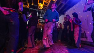 Lassée de la techno, la Gen Z anglaise s'ambiance sur la Northern Soul