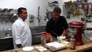 La pâtisserie de Drew