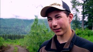 Spécial 5 : Alaska : la ruée vers l'or