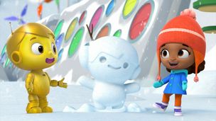 "Swing, mon robot / Tente le coup  "