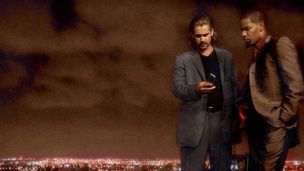Michael Mann par Laetitia Masson