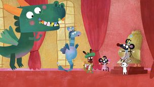 C’est un château / C’est un avion