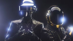 Daft Punk au cinéma