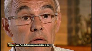 Jean-Pierre Deulin : pour quelques centimètres de plus
