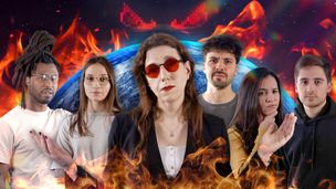 L'homme n'est PAS un loup pour l'homme