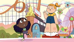 Maxi-Miette / Pilroy