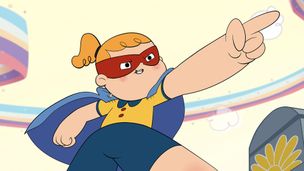 Super Goldie / Une nouvelle amie