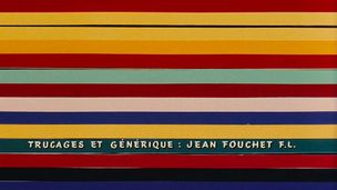 Les Génériques de Jean Fouchet