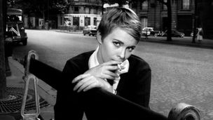 Jean Seberg par Laetitia Masson