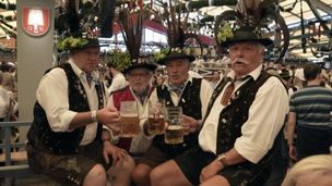 Est-il vrai que les Bavarois ne portent que des tenues folkloriques ?