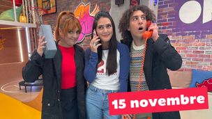 Emission du 15 nov. 2024