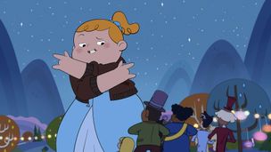 Mademoiselle Goldie / Comme une grande