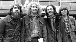 Creedence Clearwater Revival au cinéma