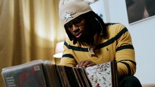 Psychovinyle : Denzel Curry