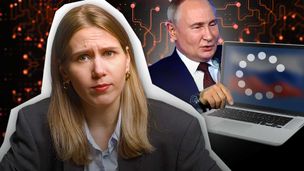 La Russie sans internet