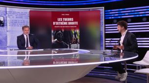 Les tueurs de l'extrême droite : enquête sur une menace française