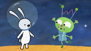 C’est un vaisseau spatial / C’est un cadeau